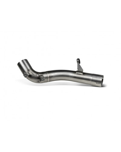 COLLECTEUR MOTO AKRAPOVIC LINK PIPE SS BMW F800GS F900GS COLLECTEUR MOTO AKRAPOVIC LINK PIPE SS BMW F800GS F900GS