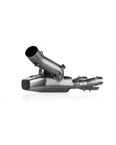 COLLECTEUR MOTO AKRAPOVIC LINK PIPE SS BMW S1000RR/M1000
