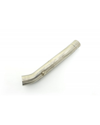 Echappement diversv AKRAPOVIC LINK PIPE SS HAYABUSA