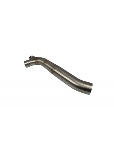 Echappement diversv AKRAPOVIC LINK PIPE SS S 1000 RR
