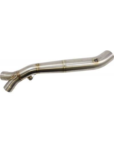 Echappement diversv AKRAPOVIC LINK PIPE SS S 1000 RR