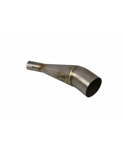 Echappement diversv AKRAPOVIC LINK PIPE SS X-CITY 250
