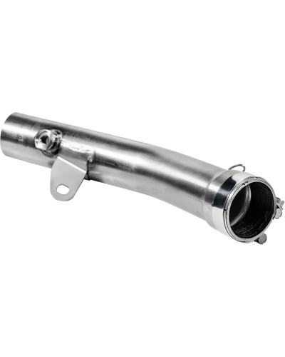Echappement diversv AKRAPOVIC LINK PIPE SS ZX-6R '24 Echappement diversv AKRAPOVIC LINK PIPE SS ZX-6R '24