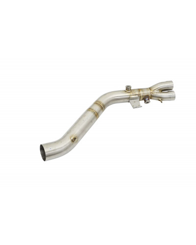 COLLECTEUR MOTO AKRAPOVIC LINK PIPE SS