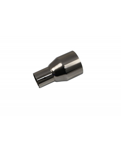 Echappement diversv AKRAPOVIC LINK PIPE SS