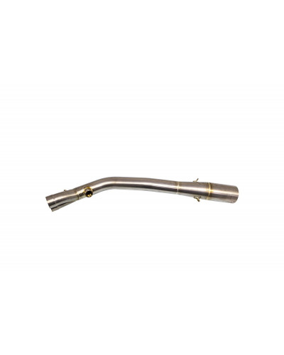 Echappement diversv AKRAPOVIC LINK PIPE SS Echappement diversv AKRAPOVIC LINK PIPE SS