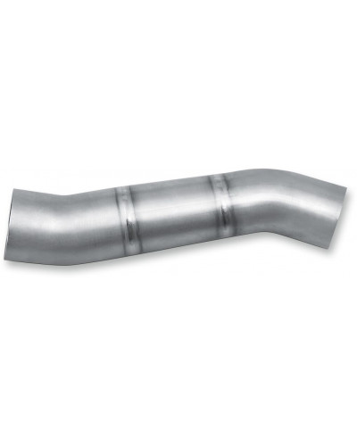 Echappement diversv AKRAPOVIC LINK PIPE TI MONSTER 1200