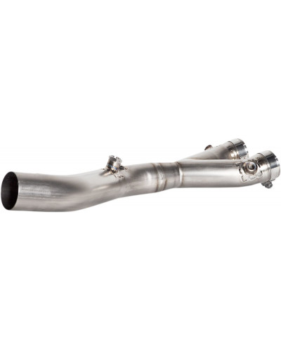 COLLECTEUR MOTO AKRAPOVIC LINK PIPE TI MT-10 COLLECTEUR MOTO AKRAPOVIC LINK PIPE TI MT-10