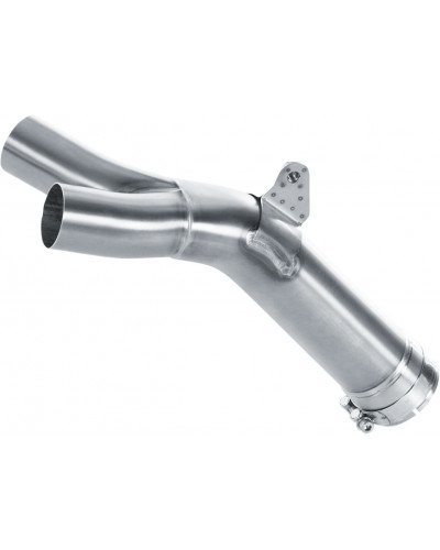 Echappement diversv AKRAPOVIC LINK PIPE Y YZFR-1 04-06 Echappement diversv AKRAPOVIC LINK PIPE Y YZFR-1 04-06