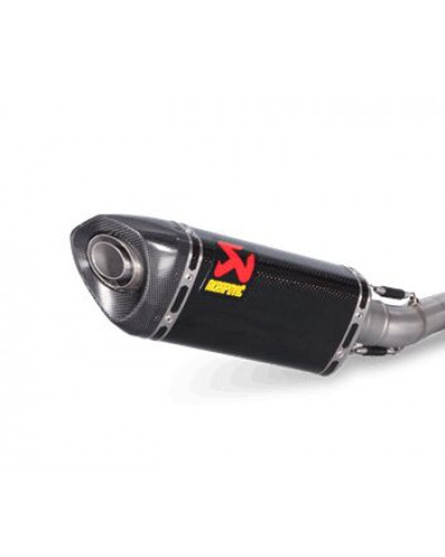 Echappement diversv AKRAPOVIC M-AP00702C MUFFLER Echappement diversv AKRAPOVIC M-AP00702C MUFFLER