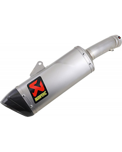Echappement diversv AKRAPOVIC M-APL00305T MUFFLER