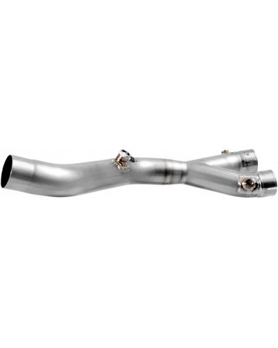 Echappement diversv AKRAPOVIC MID PIPE TI YAM R1 20 Echappement diversv AKRAPOVIC MID PIPE TI YAM R1 20