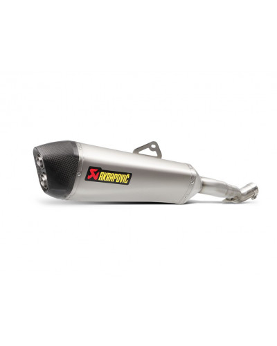 Ligne Complete Echappement Moto AKRAPOVIC MISC EXHAUST VFR1200X CROSSTOU Ligne Complete Echappement Moto AKRAPOVIC MISC EXHAUST VFR1200X CROSSTOU