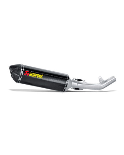 Silencieux Échappement Moto AKRAPOVIC MUFFLER CF/CF Z750 Silencieux Échappement Moto AKRAPOVIC MUFFLER CF/CF Z750