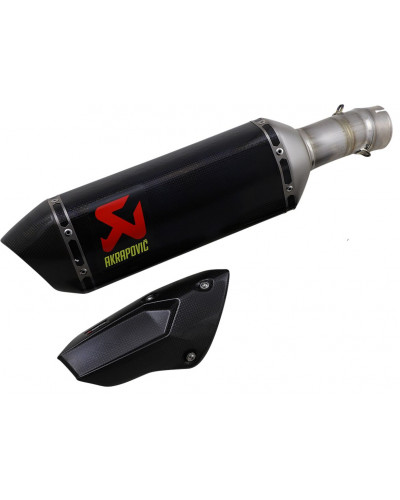 Silencieux Échappement Moto AKRAPOVIC MUFFLER CF S1000XR Silencieux Échappement Moto AKRAPOVIC MUFFLER CF S1000XR