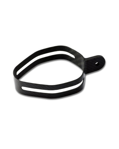 Echappement diversv AKRAPOVIC MUFFLER CLAMP CF