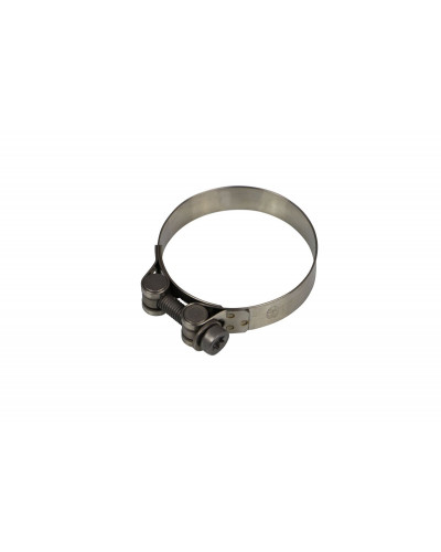 Echappement diversv AKRAPOVIC MUFFLER CLAMP SS