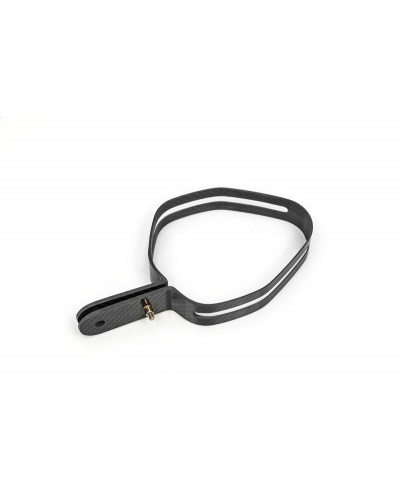 Echappement diversv AKRAPOVIC MUFFLER CLAMP Echappement diversv AKRAPOVIC MUFFLER CLAMP