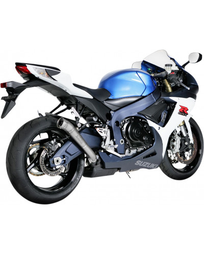 Silencieux Échappement Moto AKRAPOVIC MUFFLER MEG GSXR6/7 2011 Silencieux Échappement Moto AKRAPOVIC MUFFLER MEG GSXR6/7 2011