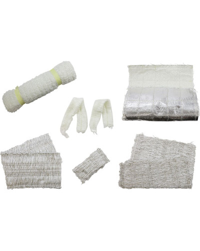 Echappement diversv AKRAPOVIC MUFFLER REPACK KIT S-B12SO23HA