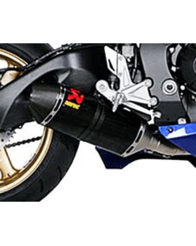 Echappement diversv AKRAPOVIC MUFFLER RPL CF CBR1000