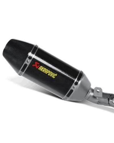 Echappement diversv AKRAPOVIC MUFFLER RPL CF GSX-R 750