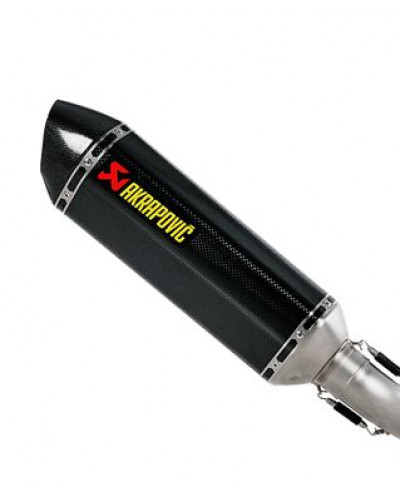 Echappement diversv AKRAPOVIC MUFFLER RPL CF S1000RR Echappement diversv AKRAPOVIC MUFFLER RPL CF S1000RR