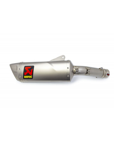 Echappement diversv AKRAPOVIC MUFFLER RPL YAM R1