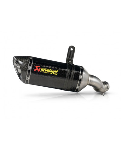Silencieux Échappement Moto AKRAPOVIC MUFFLER S/O CF Z900 ECE Silencieux Échappement Moto AKRAPOVIC MUFFLER S/O CF Z900 ECE
