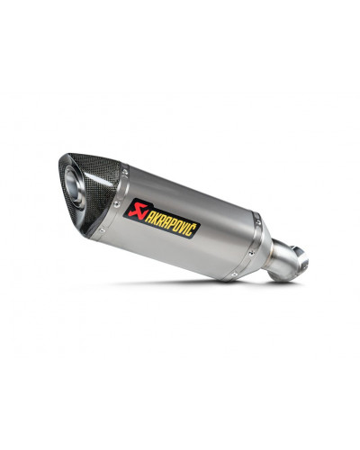 Silencieux Échappement Moto AKRAPOVIC MUFFLER S/O TI Z900 ECE Silencieux Échappement Moto AKRAPOVIC MUFFLER S/O TI Z900 ECE
