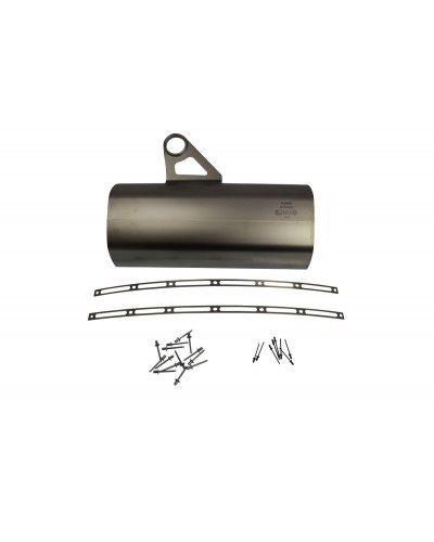 Echappement diversv AKRAPOVIC MUFFLER SLEEVE KIT BMW