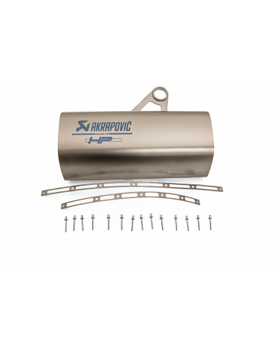 Echappement diversv AKRAPOVIC MUFFLER SLEEVE KIT BMW