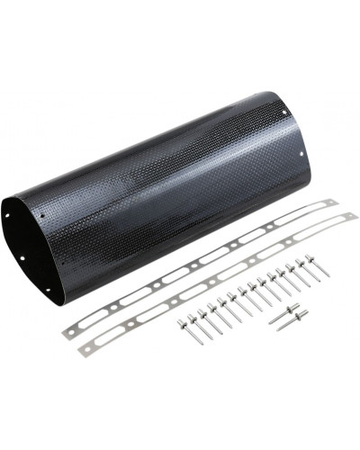 Echappement diversv AKRAPOVIC MUFFLER SLEEVE KIT