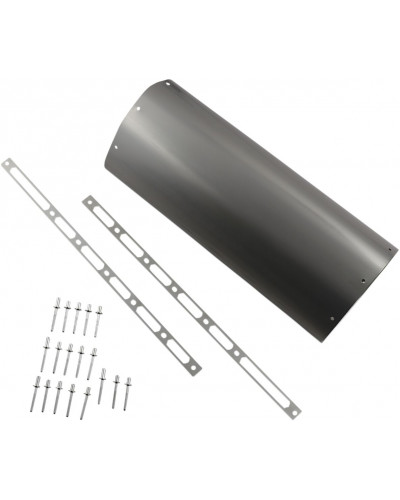 Echappement diversv AKRAPOVIC MUFFLER SLEEVE KIT
