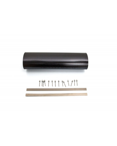 Echappement diversv AKRAPOVIC MUFFLER SLEEVE KIT