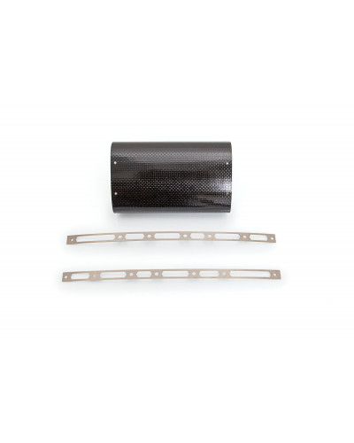 Echappement diversv AKRAPOVIC MUFFLER SLEEVE KIT Echappement diversv AKRAPOVIC MUFFLER SLEEVE KIT