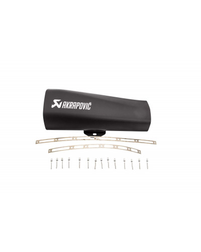 Echappement diversv AKRAPOVIC MUFFLER SLEEVE KIT Echappement diversv AKRAPOVIC MUFFLER SLEEVE KIT