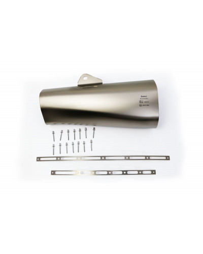Echappement diversv AKRAPOVIC MUFFLER SLEEVE KIT Echappement diversv AKRAPOVIC MUFFLER SLEEVE KIT