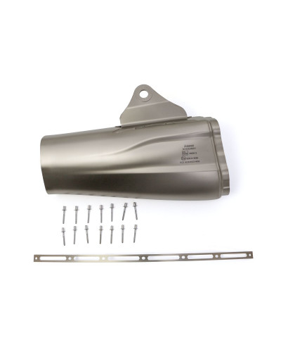 Echappement diversv AKRAPOVIC MUFFLER SLEEVE KIT