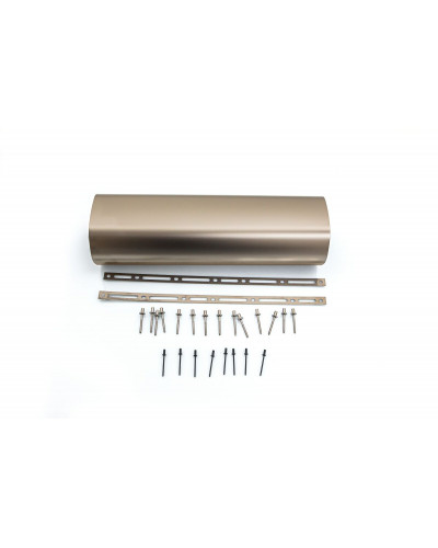 Echappement diversv AKRAPOVIC MUFFLER SLEEVE KIT