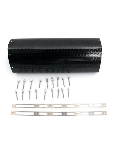 Echappement diversv AKRAPOVIC MUFFLER SLEEVE KIT