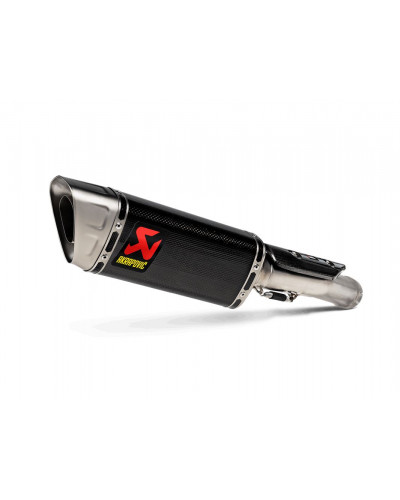 Silencieux Échappement Moto AKRAPOVIC MUFFLER SLIP-ON CF CBR1000RR-R Silencieux Échappement Moto AKRAPOVIC MUFFLER SLIP-ON CF CBR1000RR-R