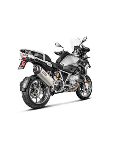 Silencieux Échappement Moto AKRAPOVIC MUFFLER TI BMW R1250GS Silencieux Échappement Moto AKRAPOVIC MUFFLER TI BMW R1250GS
