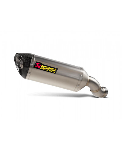 Silencieux Échappement Moto AKRAPOVIC MUFFLER TI/CF Z900 /A2 Silencieux Échappement Moto AKRAPOVIC MUFFLER TI/CF Z900 /A2