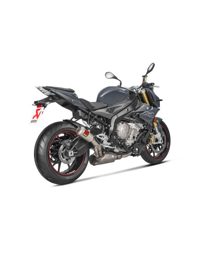 Silencieux Échappement Moto AKRAPOVIC MUFFLER TI S1000R 2017 Silencieux Échappement Moto AKRAPOVIC MUFFLER TI S1000R 2017