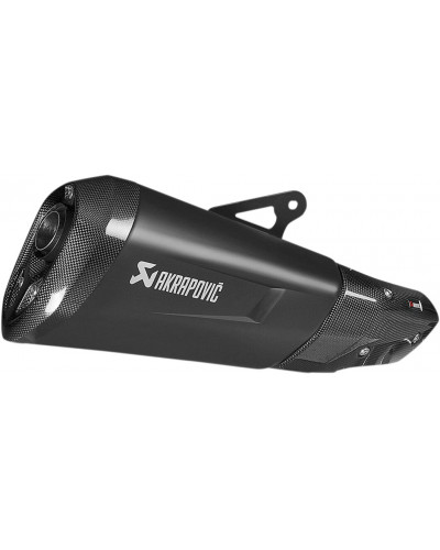 Silencieux Échappement Moto AKRAPOVIC MUFFLER TI S1000XR Silencieux Échappement Moto AKRAPOVIC MUFFLER TI S1000XR