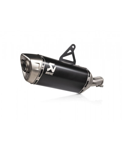 Silencieux Échappement Moto AKRAPOVIC MUFFLER TI XL750 TRANSALP Silencieux Échappement Moto AKRAPOVIC MUFFLER TI XL750 TRANSALP
