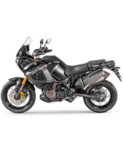 Silencieux Échappement Moto AKRAPOVIC MUFFLER TI XTZ1200 2017 Silencieux Échappement Moto AKRAPOVIC MUFFLER TI XTZ1200 2017