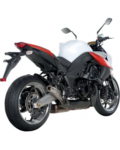 Silencieux Échappement Moto AKRAPOVIC MUFFLERS MEG TI Z1000/SX Silencieux Échappement Moto AKRAPOVIC MUFFLERS MEG TI Z1000/SX