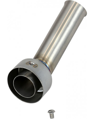 Echappement diversv AKRAPOVIC NOISE DAMPER 001